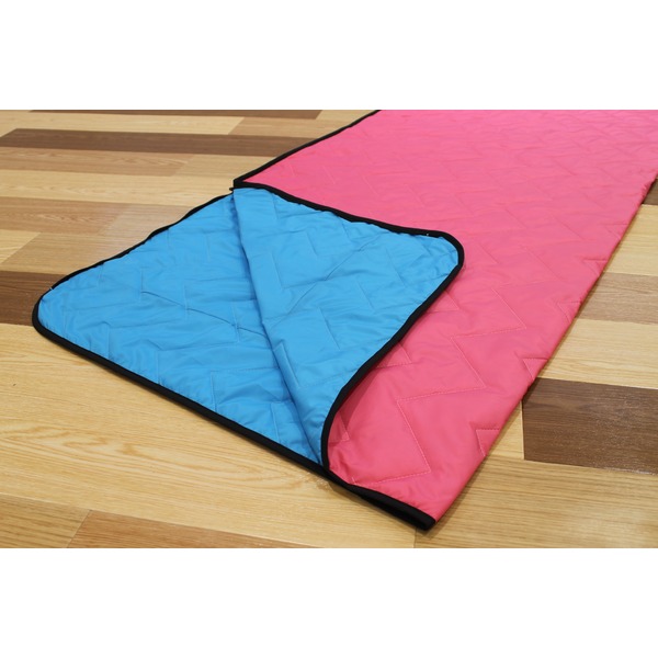 保温機能シート入り 多目的シュラフ P／BL |b04 保温機能シート入り 多目的シュラフ P／BL