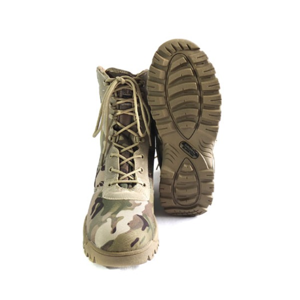 アメリカ軍 70-1792 コンバット ブーツ 靴 9W 26.5cm マルチ レプリカ 米軍 ミリタリーブーツ ミリタリーウェア シューズ 軍モノ