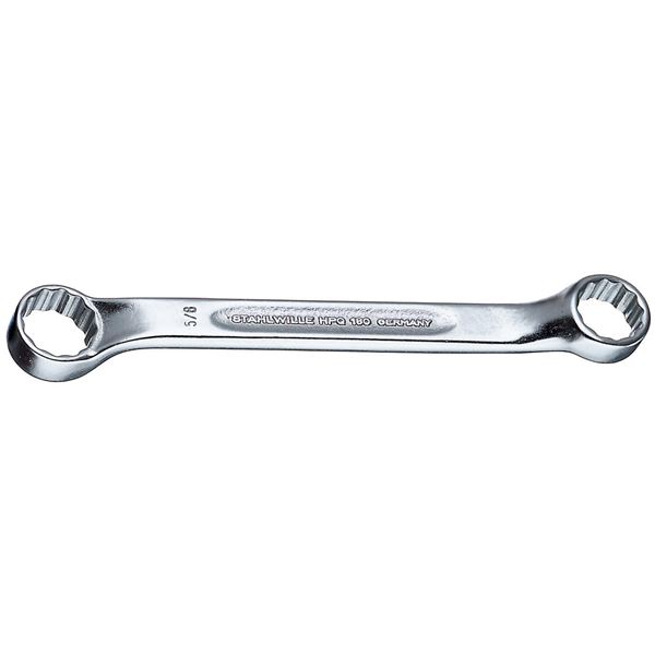 STAHLWILLE（スタビレー） 180A-3／8X7／16 メガネレンチ （HPQ） （41602428） 9,629円