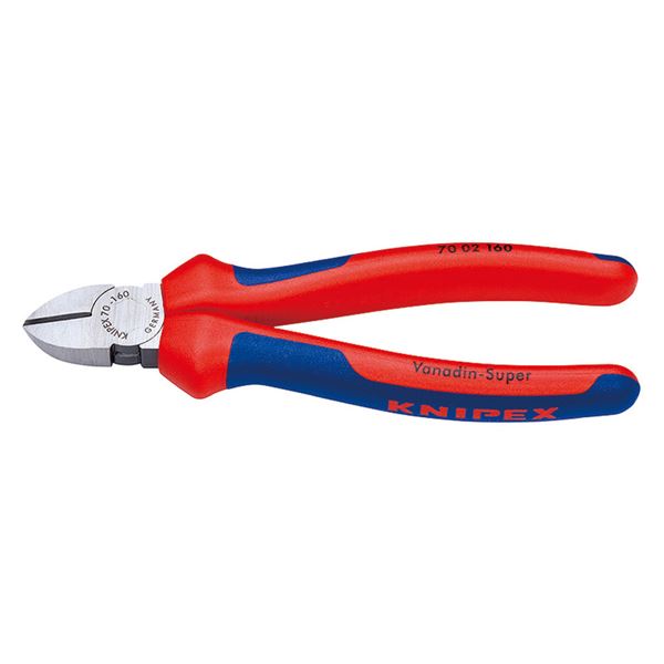 KNIPEX クニペックス 7002-140 斜ニッパー SB 工具 ツール DIY 作業工具 道具 ニッパー