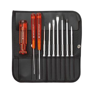 PB SWISS TOOLS 215IND 差替式ドライバーセット パックナシの通販は