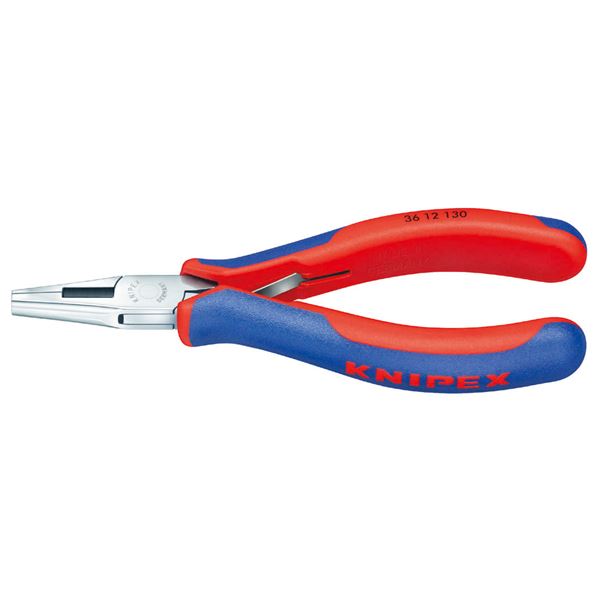 KNIPEX（クニペックス）3612-130 エレクトロニクスアッセンブリープライヤーの通販は