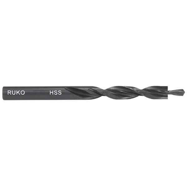 RUKO ルコ 102610 段付ロングドリル 180°M6 工具 電動工具 先端工具 作業工具 ツール DIY