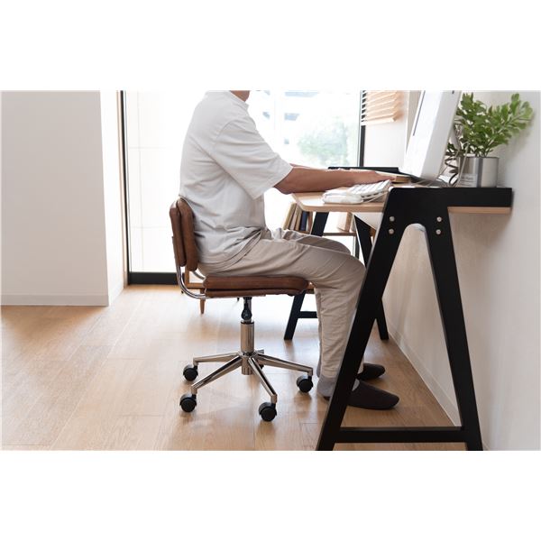 デスクチェア 昇降式パーソナルチェア