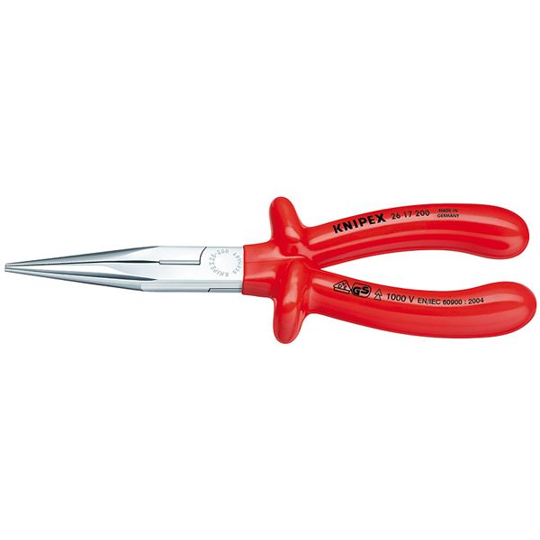 KNIPEX（クニペックス）2617-200 絶縁先長ラジオペンチ 1000Vの通販は