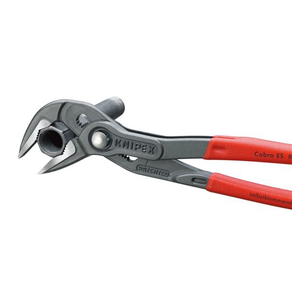 KNIPEX（クニペックス）8751-250 コブラエクストラスリムウォーターポンププライヤー（SBの通販はau PAY マーケット -  西新オレンジストア