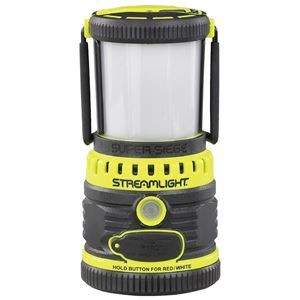 STREAMLIGHT（ストリームライト） 44945 スーパーランタン 1100ルーメン イエロー