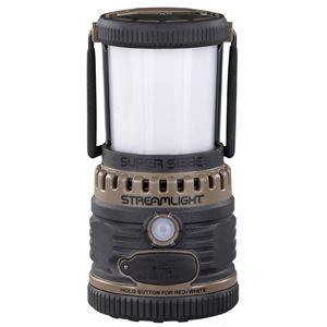 STREAMLIGHT（ストリームライト） 44947 スーパーランタン 1100ルーメン コヨーテ