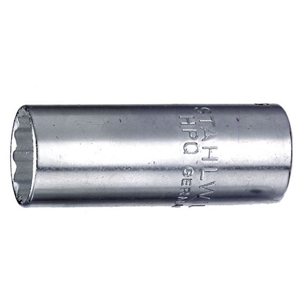 STAHLWILLE（スタビレー） 40ADL-3／16 （1／4SQ）ディープソケット （01640012）の通販はその他作業工具