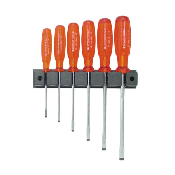 PB SWISS TOOLS 6240 マルチクラフト ドライバーセット ホルダー付の通販は
