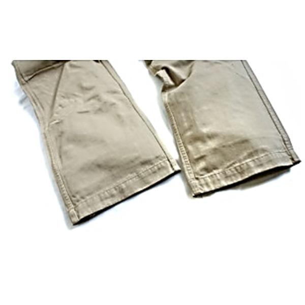 アメリカ軍 BDU パンツ コットン スリム レプリカ XS ブラック