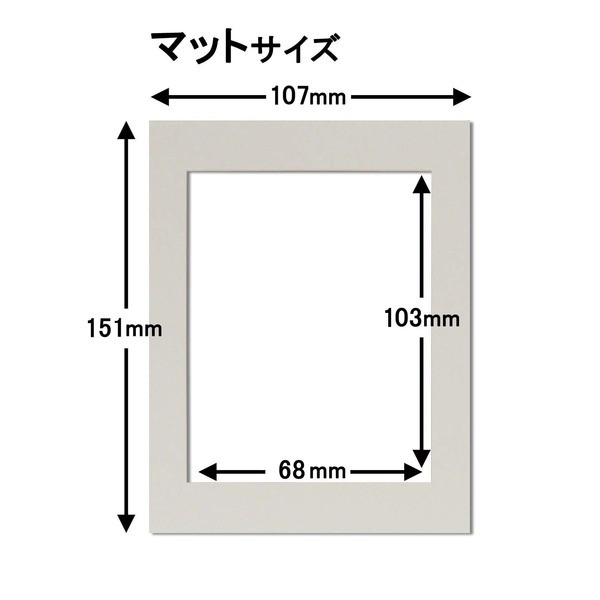 カラー遺影額(ハガキ) □仏事用額・葬儀額(遺影額)スタンド付 ブラック