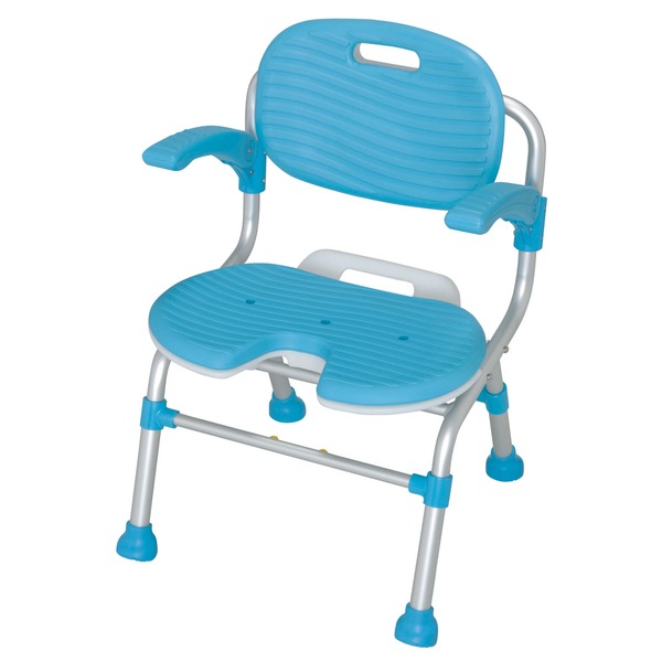 テイコブU型シャワーチェアの通販は