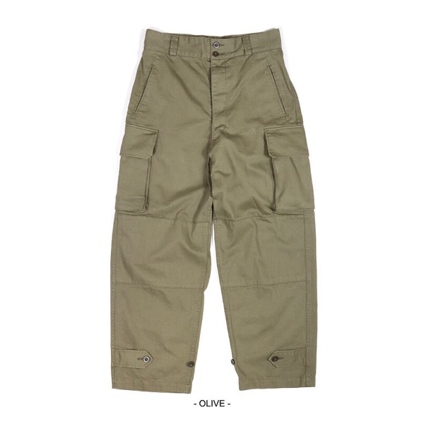 み*★様 フランス軍 M47 フィールドパンツ オリジナル ヴィンテージ 40s 楽天市場】フランス軍 Air Force M-47 フィールドパンツ デッド