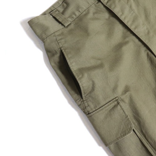 フランス軍 M47 フィールドパンツ 後期型 カーゴパンツ レプリカ