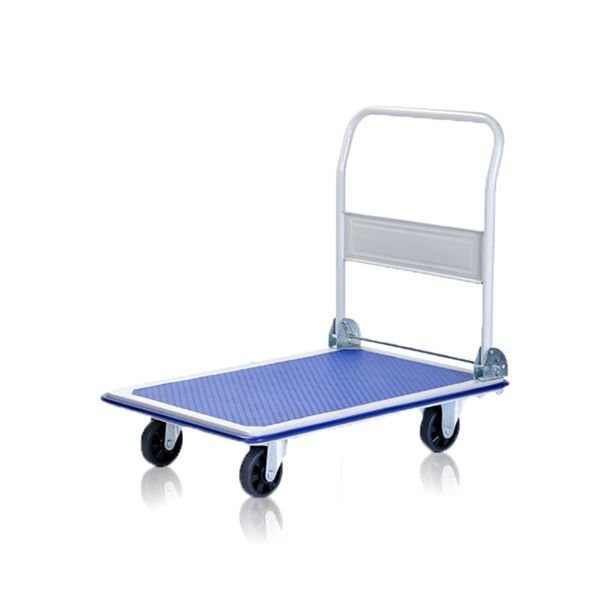 台車 最大積載荷重300kg 約幅900mm 折りたたみ式 スチール 運搬 移動 配達 宅配便 集配 集荷 出荷 荷下ろし 物流業務 16,917円