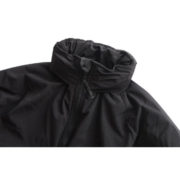 デュポン社 高性能 ソロナ 中綿使用 USタイプ PCU GEN LEVEL 7 ジャケット S ブラック 米軍 ミリタリーウェア 中国製の通販は