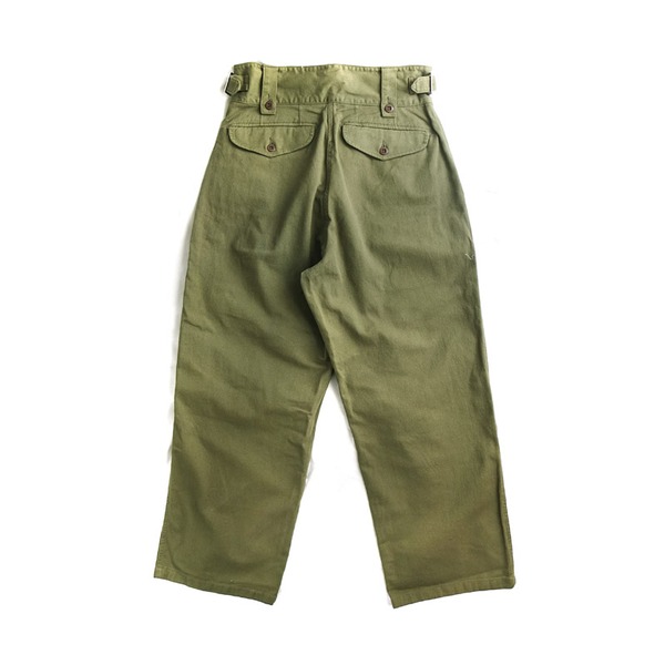 オーストリア軍 1960's グルカ 半パンツ レプリカ 1 Sサイズ相当