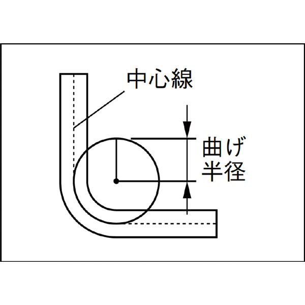 RIDGID（リジッド） 36952 314M チューブベンダー