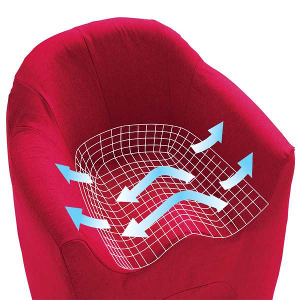 ソファ 座椅子 ソファタイプ 約幅60×奥行56×高さ72.5cm 座面高41cm