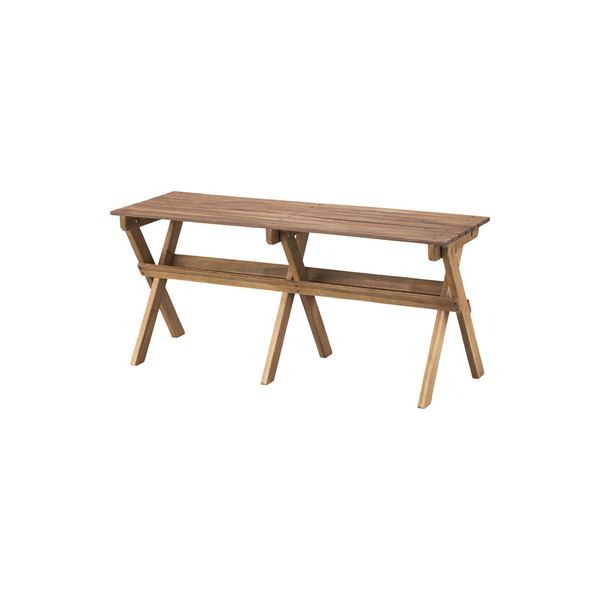 ベンチ ベンチ椅子 幅100cm 木製 オイル仕上げ 折りたたみ ベランダ ウッドデッキ アウトドア 屋外 室外 ベンチ ベンチ椅子 幅100cm 木製 オイル仕上げ 折りたたみ ベランダ