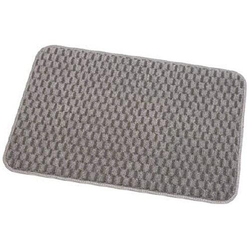 3M スリーエム 3M エンハンスマット 1000 グレー 900X750mm（沖縄・離島配送不可）の通販は 9,865円