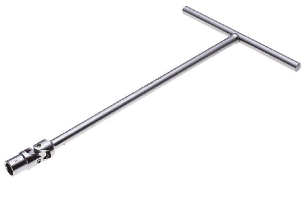 京都機械工具 THF2-10 T形フレックスレンチ THF2-10（沖縄・離島配送不可）の通販は 5,656円