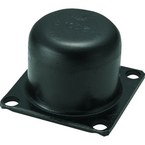 TRUSCO トラスコ中山 TRUSCO ゴムバッファー 反力98000Nストローク50mm TS105 2338220(沖縄・離島配送不可)の通販は
