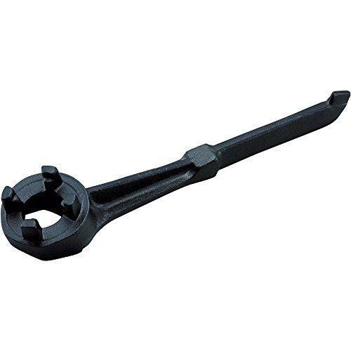 TRUSCO トラスコ中山 TRUSCO ドラム缶スパナ TDRWAL01  3668894（沖縄・離島配送不可）の通販は