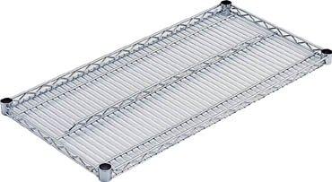 TRUSCO トラスコ中山 TRUSCO ステンレス製メッシュラック用棚板 602X457 SES24S（沖縄・離島配送不可）の通販は