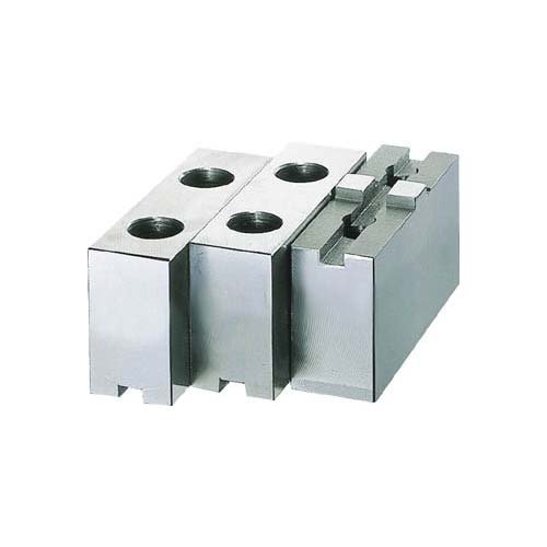 TRUSCO トラスコ中山 ＴＲＵＳＣＯ　スクロール用生爪北川用１２インチ１２５×４０×５１ SK-12 1128311（沖縄・離島配送不可）の通販は