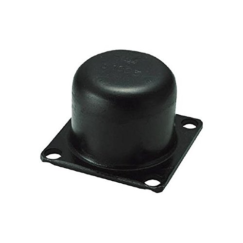 TRUSCO トラスコ中山 ＴＲＵＳＣＯ　ゴムバッファー　反力１５５０００Ｎストローク６３ｍｍ TS106 2338238（沖縄・離島配送不可）の通販は 22,825円