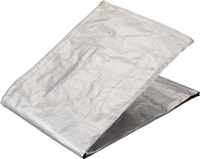 TRUSCO トラスコ中山 TRUSCO 遮熱アルミ箔シート 2X2M code:7596529（沖縄・離島配送不可）の通販は