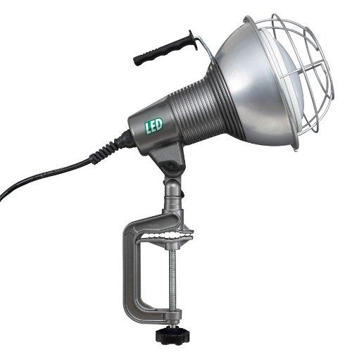 ハタヤ LED作業灯 100V 42W 10m電線付 RXL-10W ハタヤ 42W LED作業灯 100V 42W 10m電線付 RXL10W（沖縄・離島