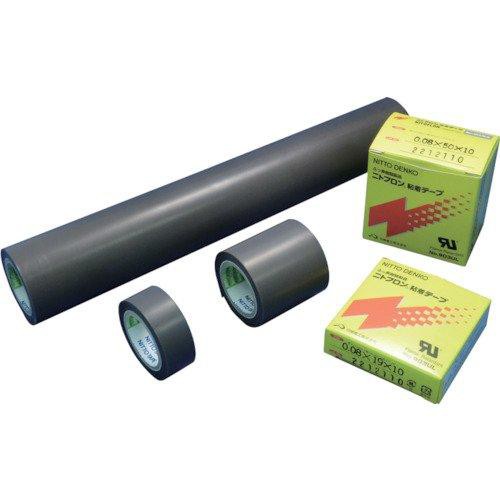 日東電工 日東 ニトフロン粘着テープ No.903UL 0.23mm×75mm×10m 903X23X75（沖縄・離島配送不可）の通販は
