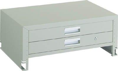 TRUSCO トラスコ中山 TRUSCO コンビネーションワゴン用2段引出し D81E（沖縄・離島配送不可） 24,713円