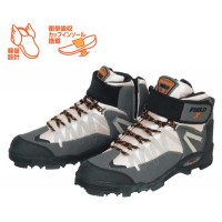 阪神素地(ハンシンキジ) スパイクシューズ ハイカットモデル ベージュ