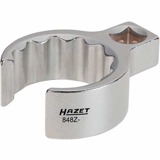 HAZET(ハゼット) HAZET クローフートレンチ(フレアタイプ) 対辺寸法27mm（沖縄・離島配送不可）