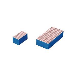 TRUSCO トラスコ中山 TRUSCO ガラス・鏡クリーナーパッド 50mm×100mm   TGCP-5010   (P)（沖縄・離島配送不可）の通販は 6,442円