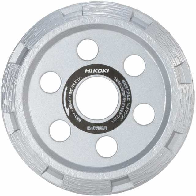 HiKOKI(ハイコーキ) HiKOKI ダイヤカッターV溝タイプ 90×10×20mm（沖縄・離島配送不可）の通販は