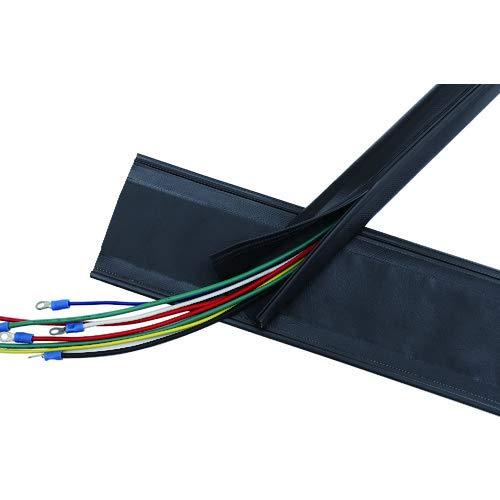 TRUSCO トラスコ中山 TRUSCO 配線保護結束チューブ ジッパータイプ 20Φ10m（沖縄・離島配送不可）の通販は 6,104円