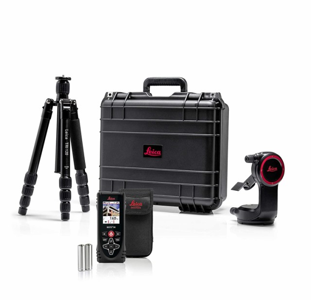 TJMデザイン(TJM Design) Leica レーザー距離計ライカディスト X4