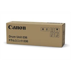 CANON キャノン ドラムユニット036(CRG-036DRM)（沖縄・離島配送不可）