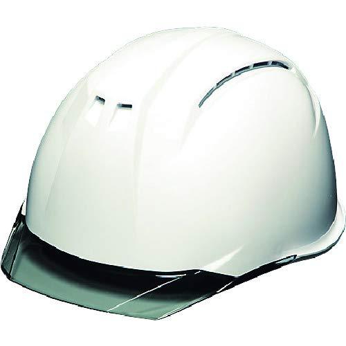 DICプラスチック DIC 透明バイザーヘルメット AP11EVO-CW KP 白/スモーク（沖縄・離島配送不可）の通販は 7,666円