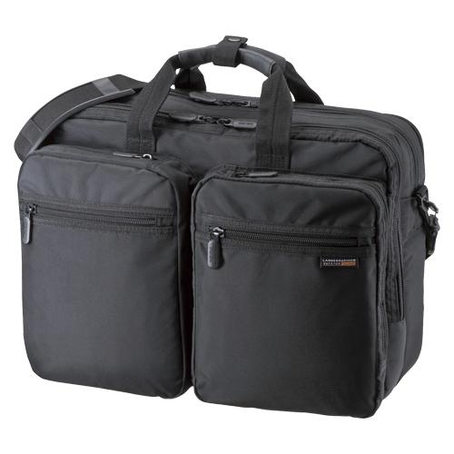 SANWASUPPLY サンワサプライ BAG-3WAY21BK（沖縄・離島配送不可）