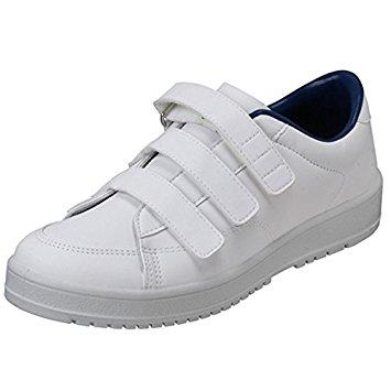 ムーンスター Vステップ07ホワイト左28.0（沖縄・離島配送不可）の通販は 8,209円