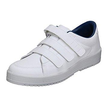 ムーンスター Vステップ07ホワイト左29.0（沖縄・離島配送不可）の通販は