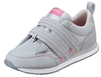 ムーンスター Vステップ06グレー左22.0（沖縄・離島配送不可）の通販は 4,858円