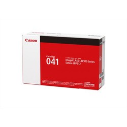 CANON キャノン トナーカートリッジ041 CRG-041（沖縄・離島配送不可）