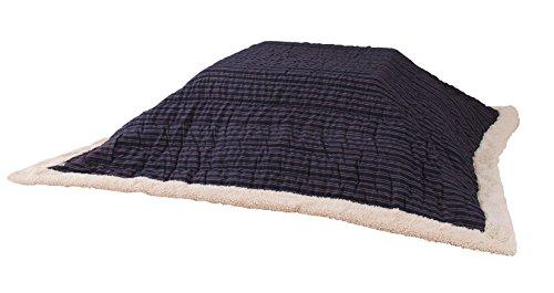 AZUMAYA 東谷 コタツフトンセイホウケイ＜KK-139NV＞（沖縄・離島配送不可）の通販は